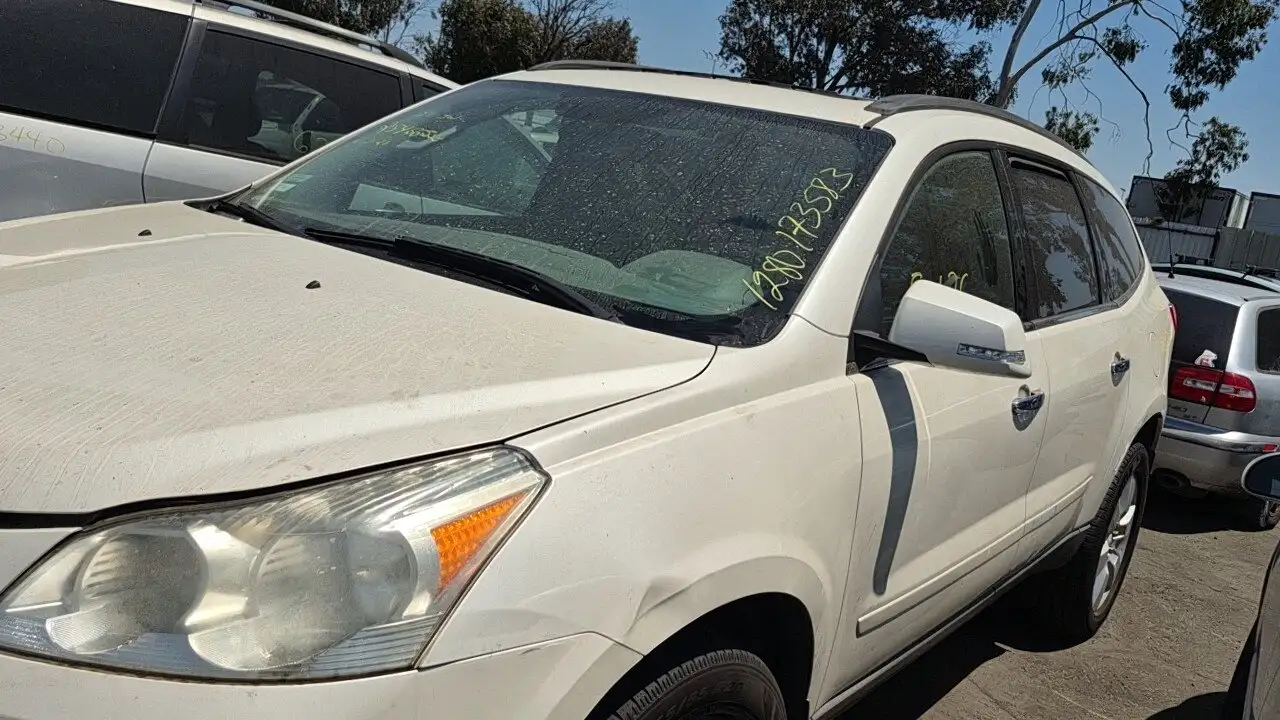 Photo of 2012 Chevrolet Traverse