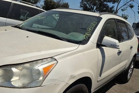 Photo of 2012 Chevrolet Traverse