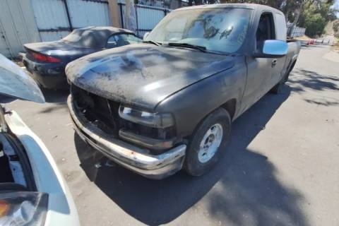 Photo of 2000 Chevrolet Silverado 1500