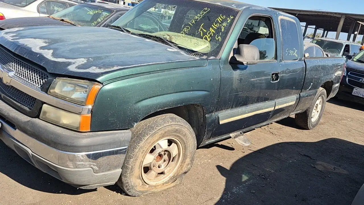 Photo of 2005 Chevrolet Silverado 1500