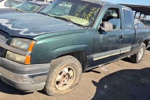 Photo of 2005 Chevrolet Silverado 1500
