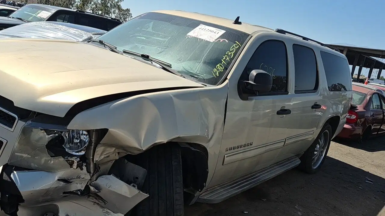 Photo of 2010 Chevrolet Suburban 1500
