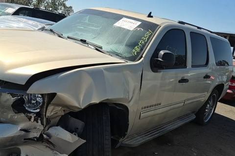Photo of 2010 Chevrolet Suburban 1500