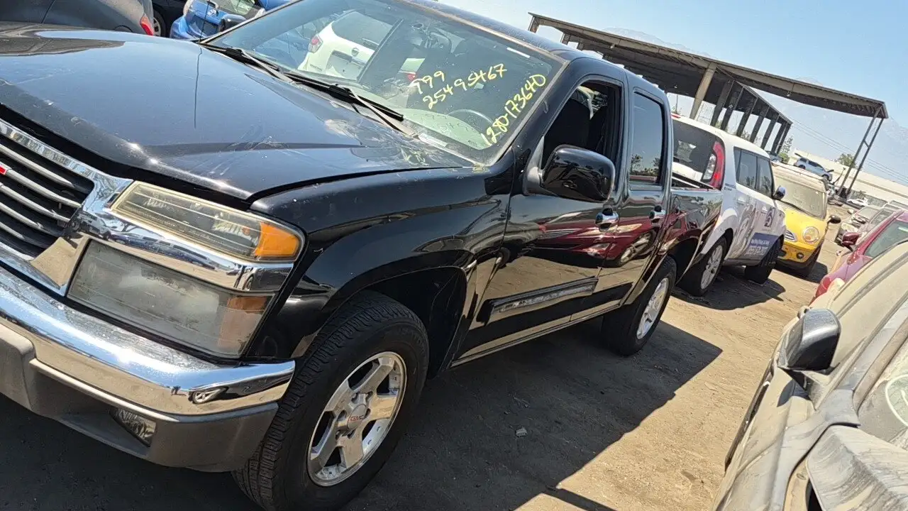 Photo of 2010 Gmc Canyon