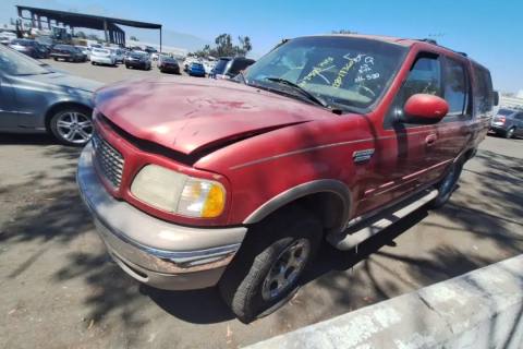 Photo of 2002 Ford Expedition