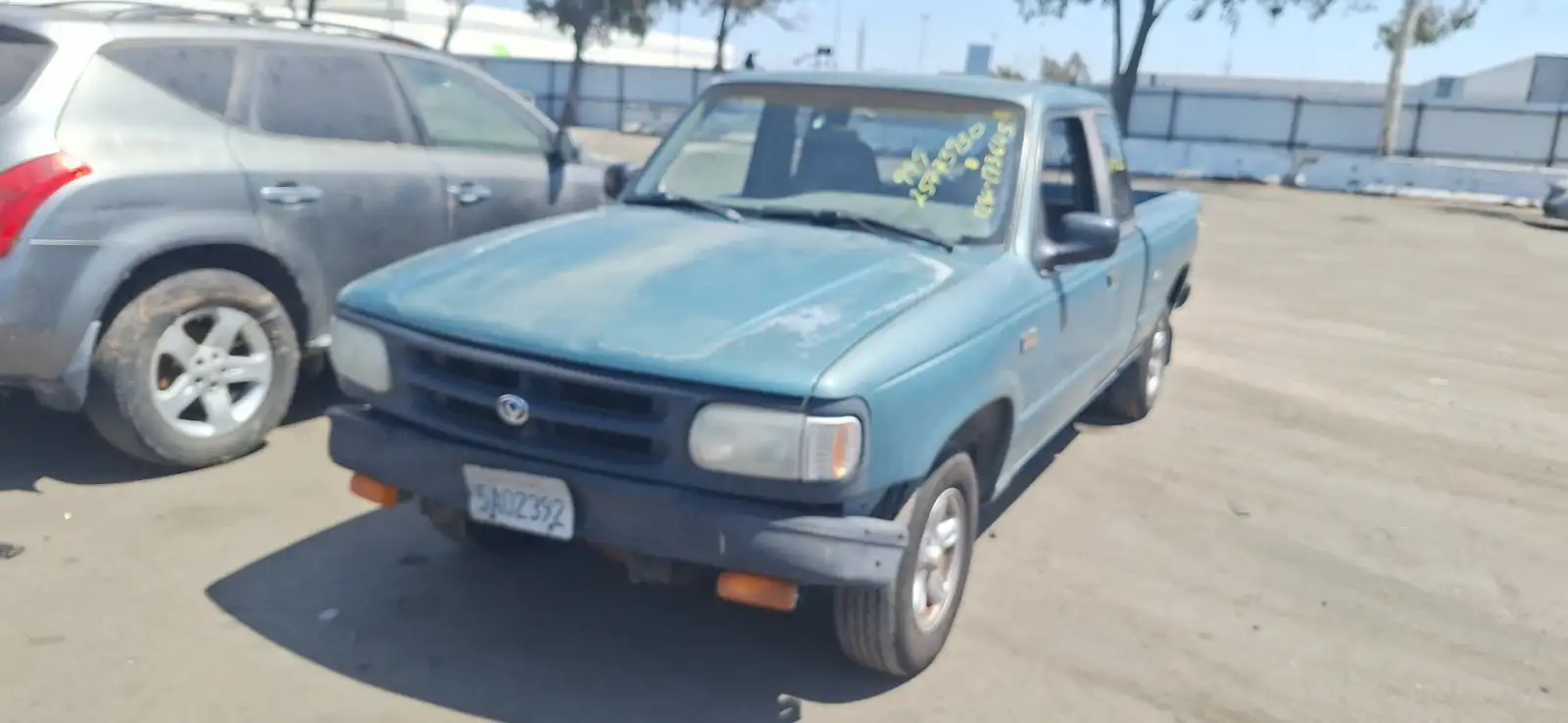Photo of 1994 Mazda B3000