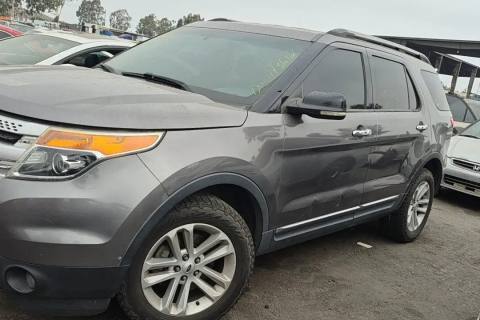 Photo of 2012 Ford Explorer