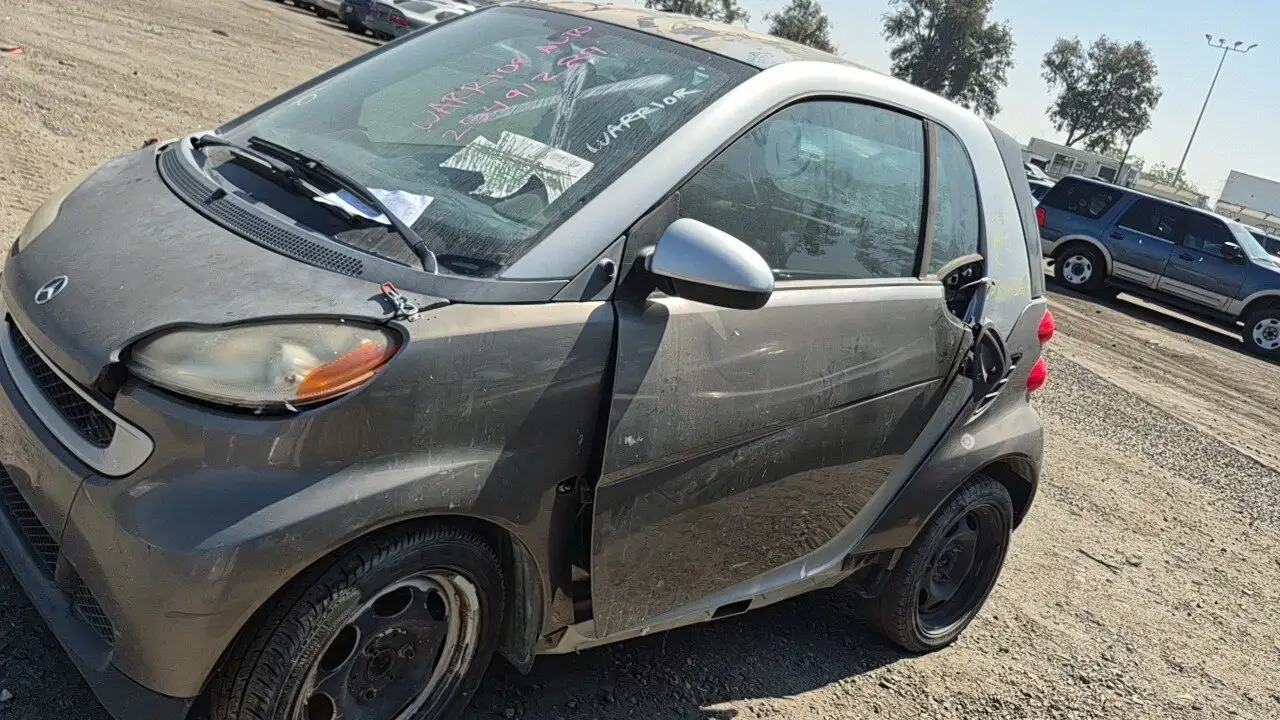 Photo of 2011 Smart Fortwo