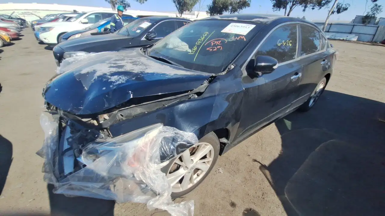Photo of 2014 Nissan Altima