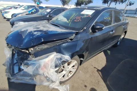 Photo of 2014 Nissan Altima