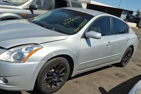Photo of 2012 Nissan Altima