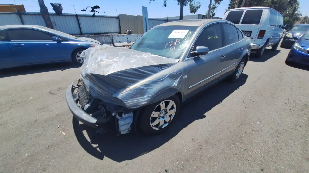 Photo of 2003 Volkswagen Passat