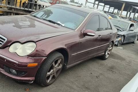 Photo of 2006 Mercedes-Benz C230