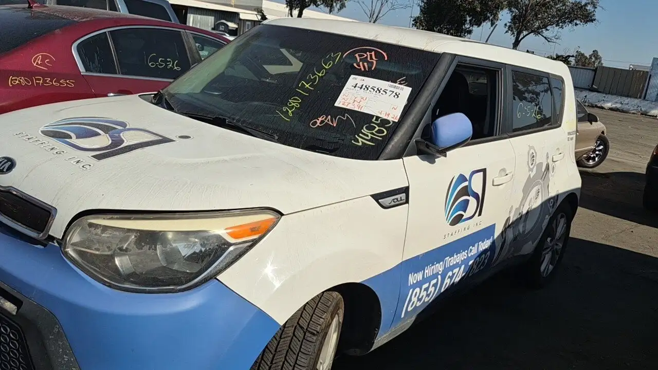 Photo of 2015 Kia Soul