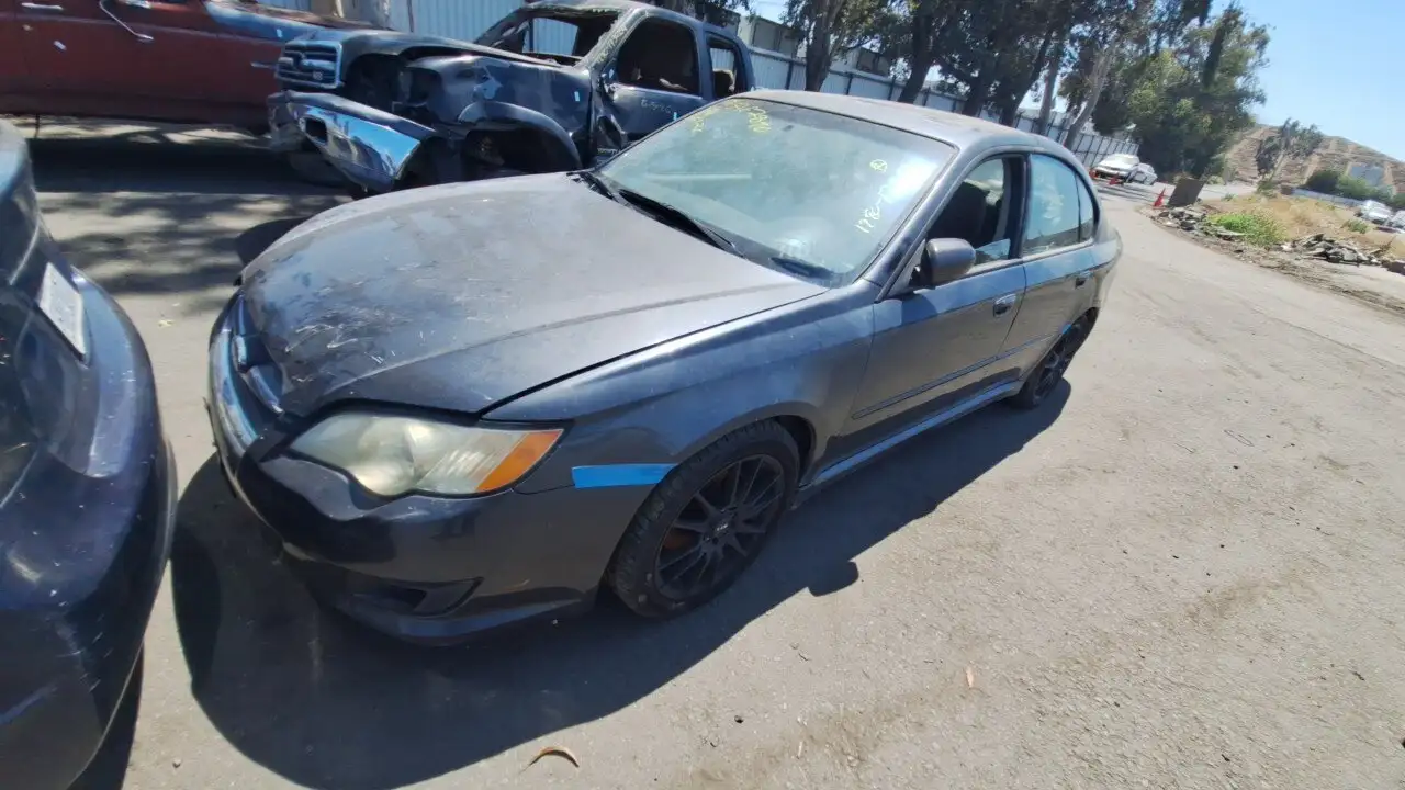 Photo of 2009 Subaru Legacy