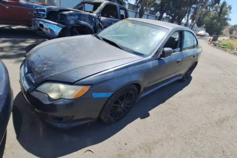 Photo of 2009 Subaru Legacy