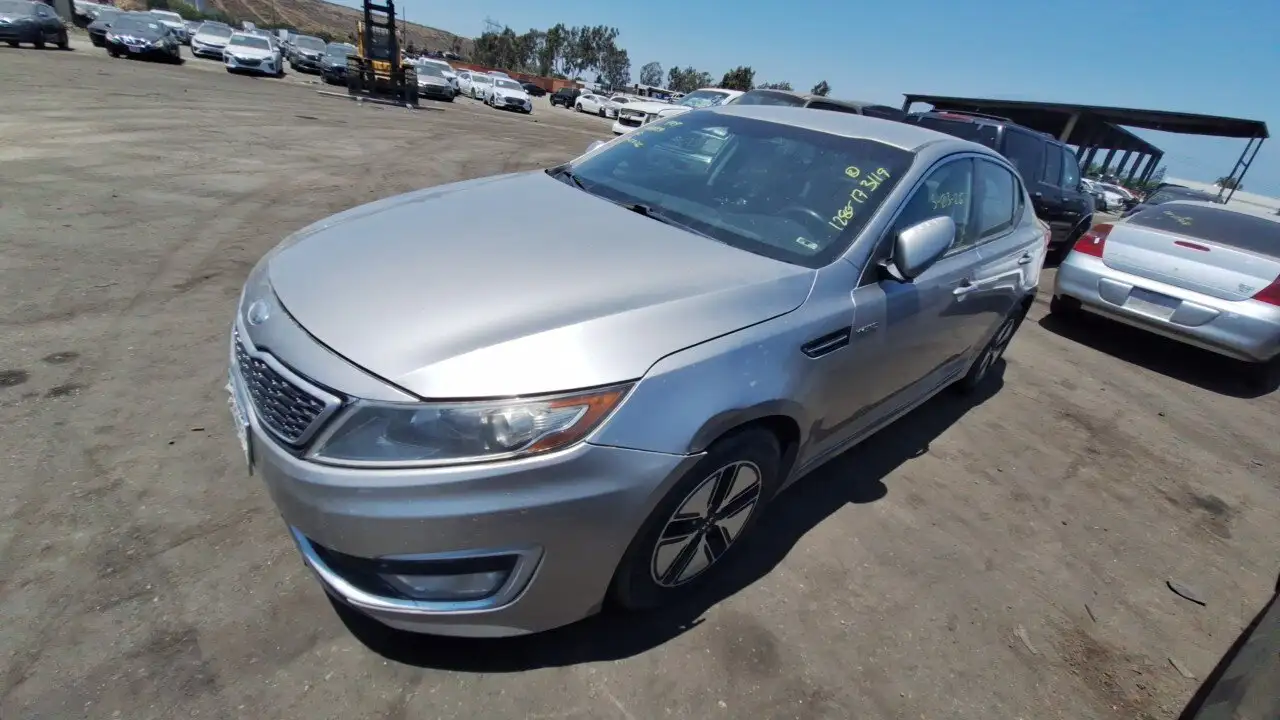 Photo of 2013 Kia Optima