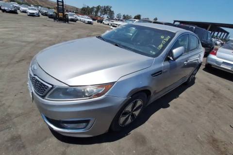 Photo of 2013 Kia Optima