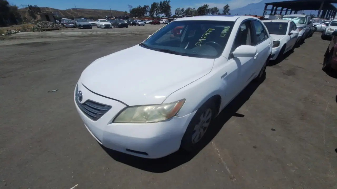 Photo of 2009 Toyota Camry