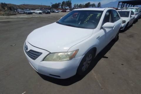Photo of 2009 Toyota Camry