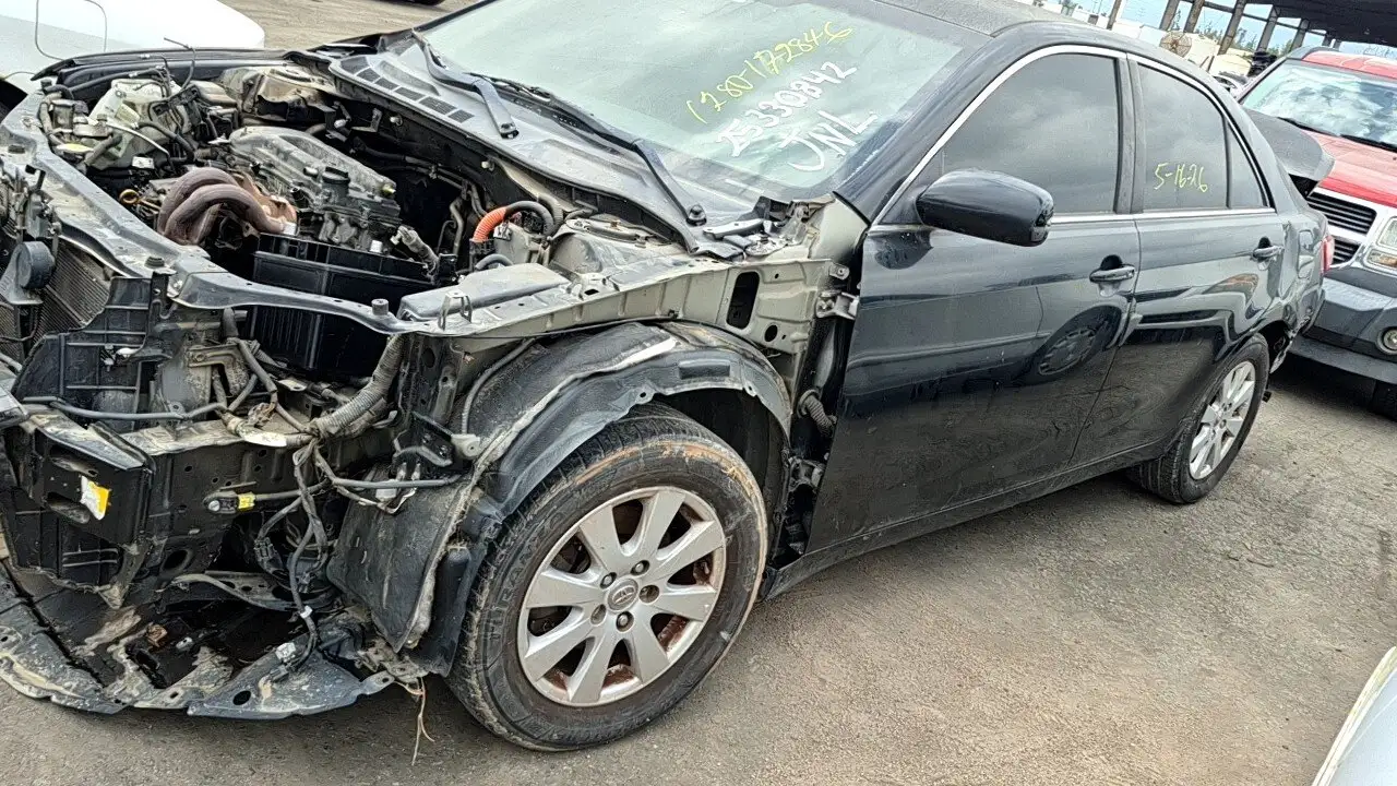 Photo of 2009 Toyota Camry
