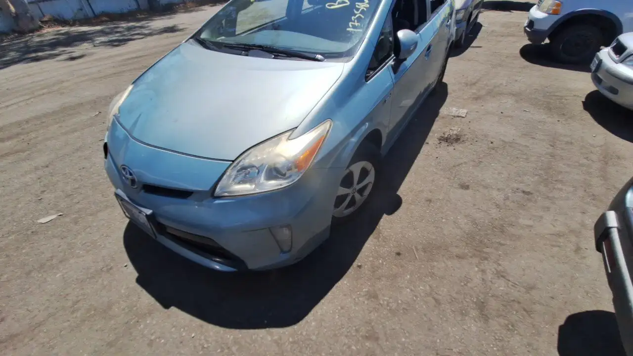 Photo of 2015 Toyota Prius