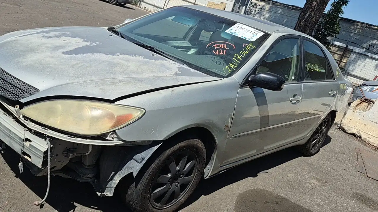 Photo of 2004 Toyota Camry