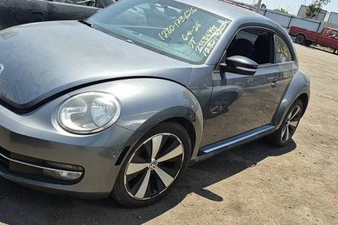 Photo of 2012 Volkswagen Beetle