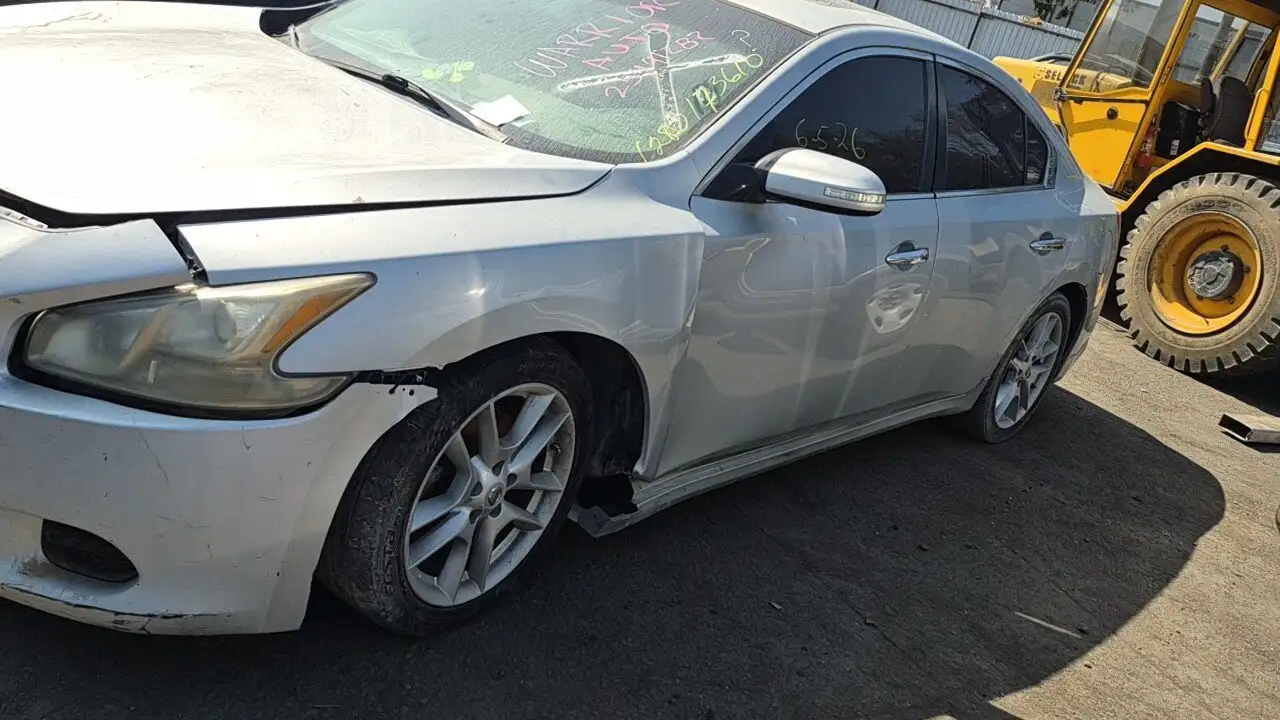 Photo of 2011 Nissan Maxima