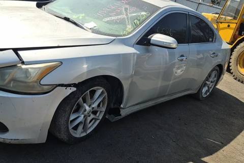 Photo of 2011 Nissan Maxima