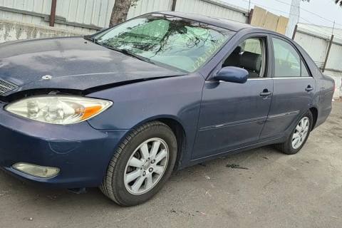 Photo of 2003 Toyota Camry