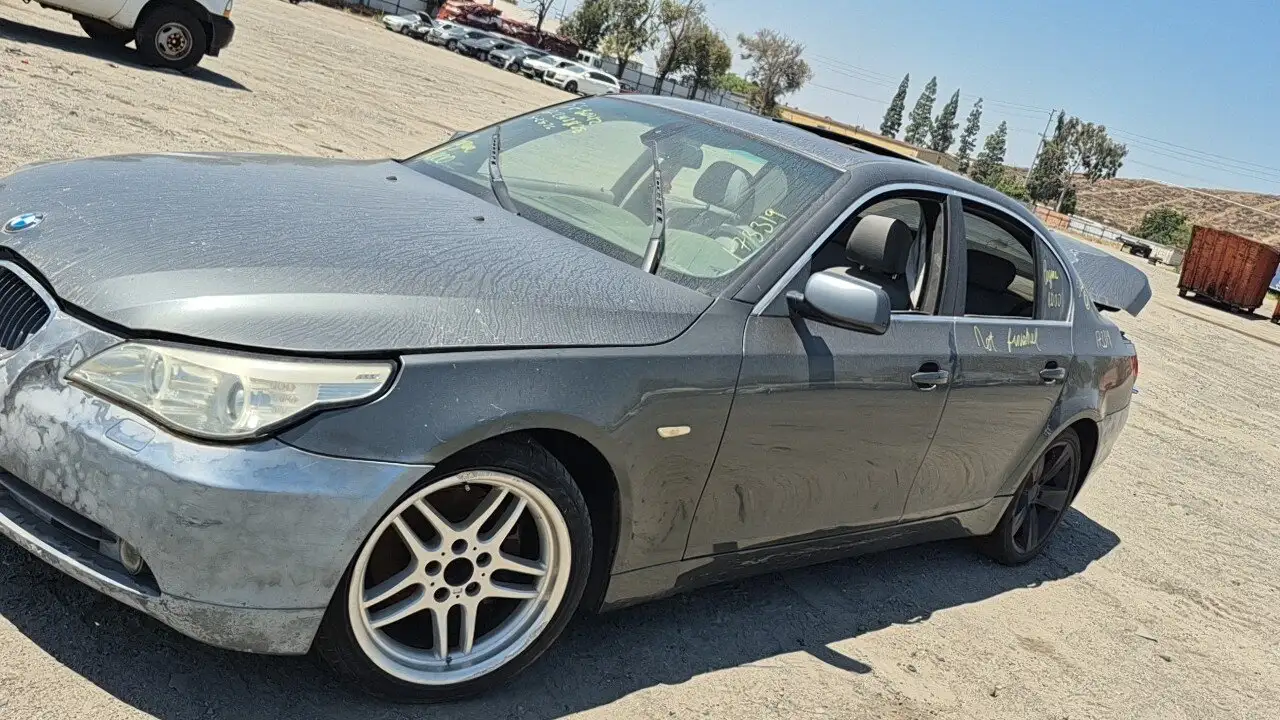 Photo of 2004 Bmw 525I