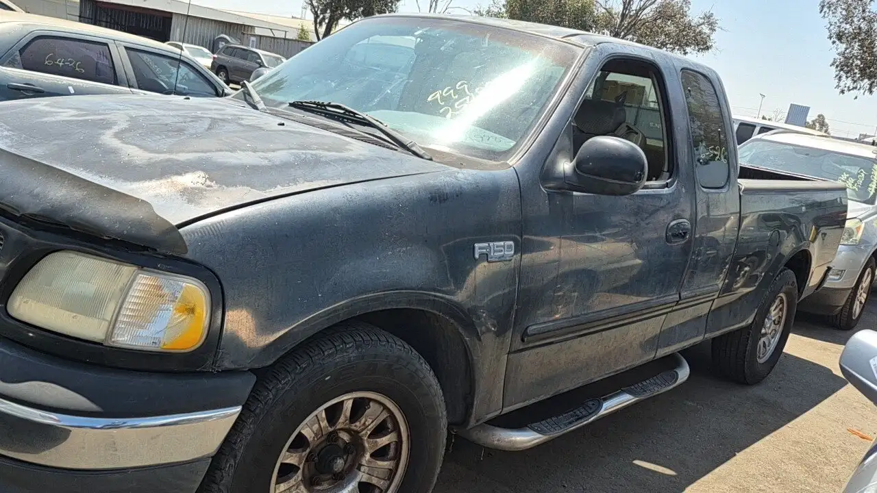 Photo of 2001 Ford F-150