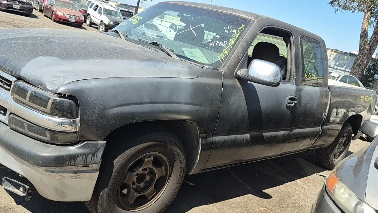 Photo of 2000 Chevrolet Silverado 1500