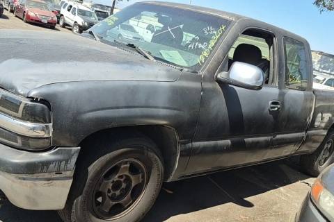 Photo of 2000 Chevrolet Silverado 1500