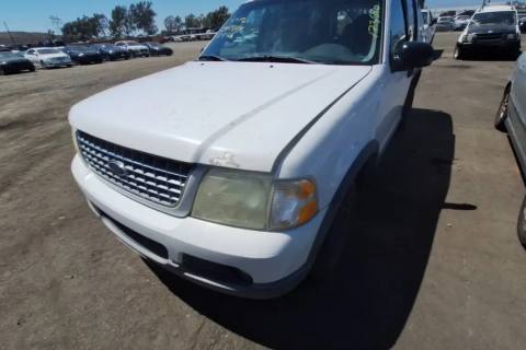 Photo of 2003 Ford Explorer