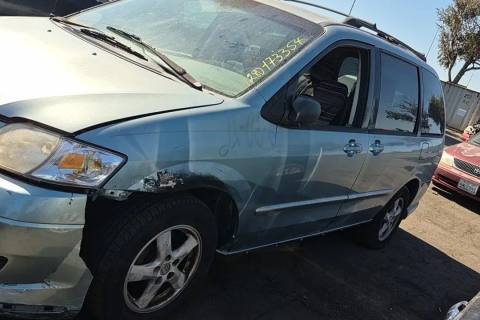 Photo of 2003 Mazda Mpv