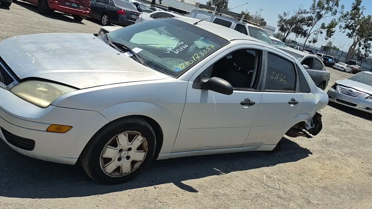 Photo of 2007 Ford Focus