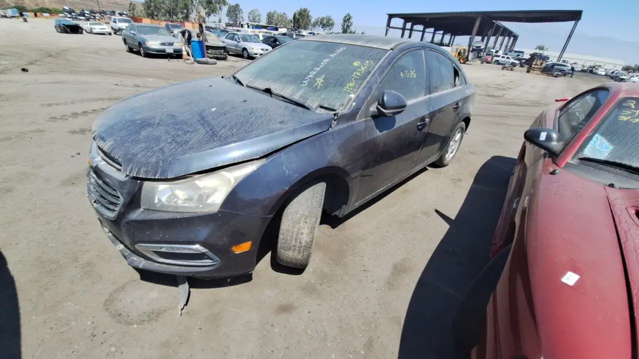 Photo of 2015 Chevrolet Cruze