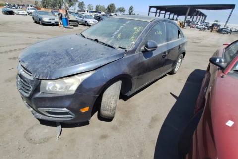 Photo of 2015 Chevrolet Cruze