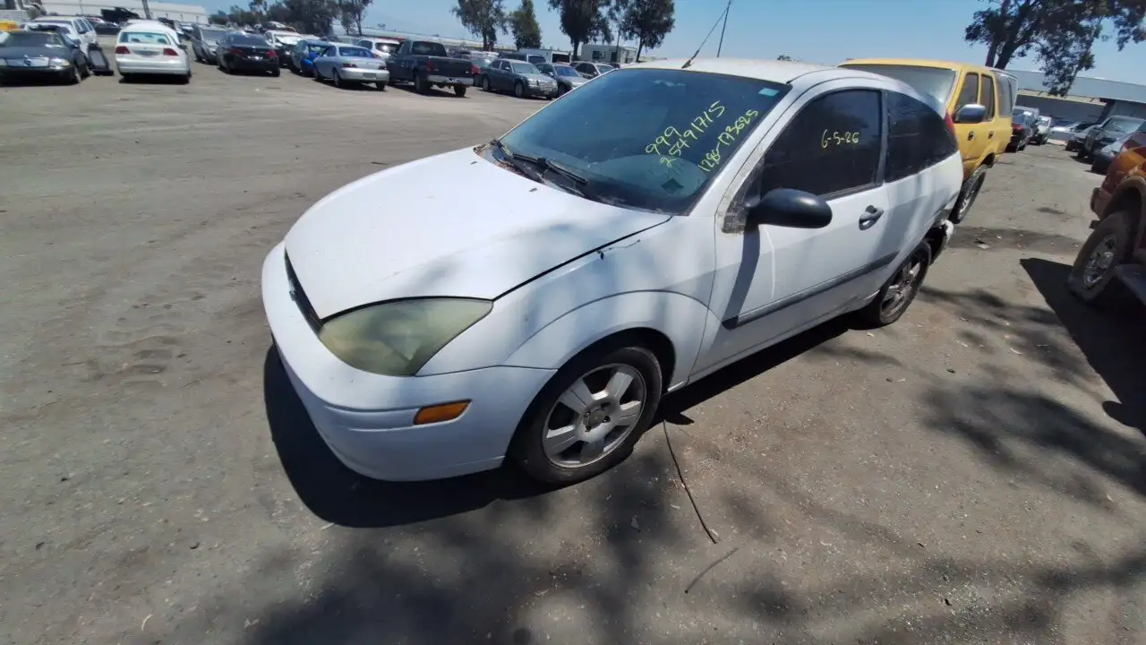 Photo of 2003 Ford Focus