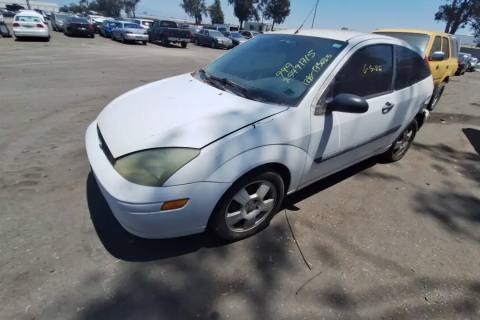 Photo of 2003 Ford Focus