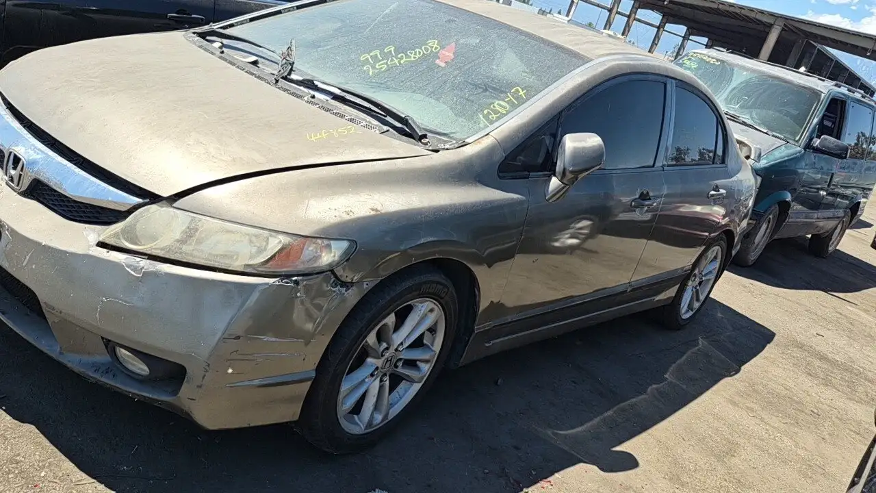 Photo of 2009 Honda Civic