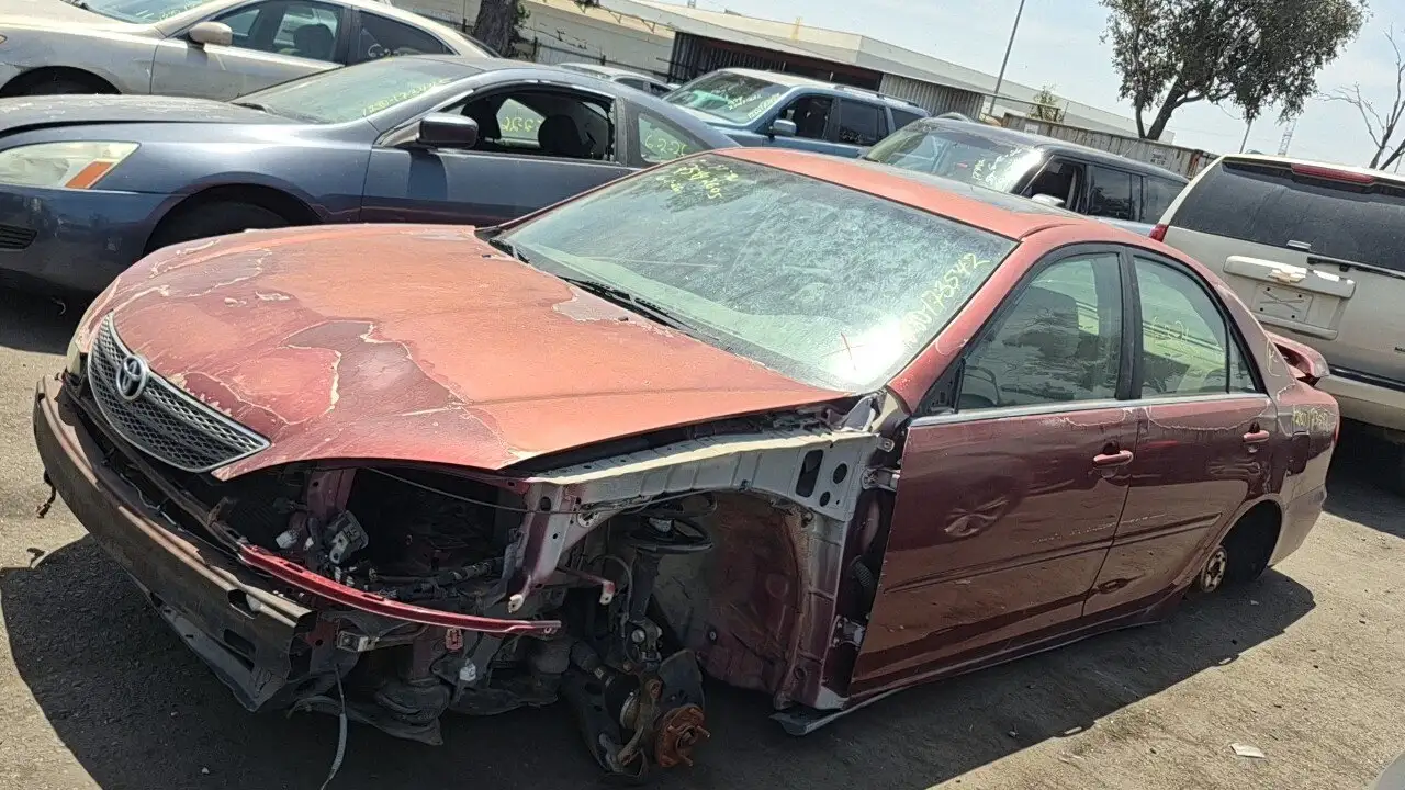 Photo of 2002 Toyota Camry
