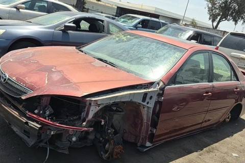 Photo of 2002 Toyota Camry