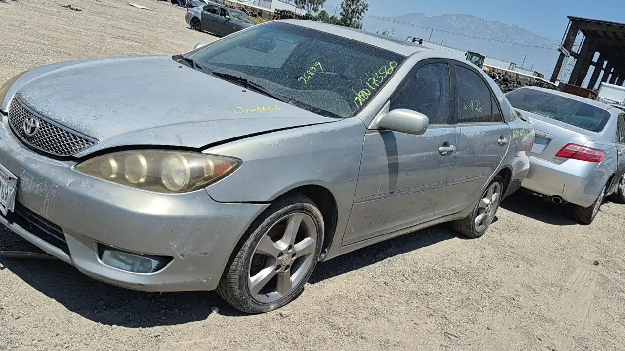 Photo of 2006 Toyota Camry