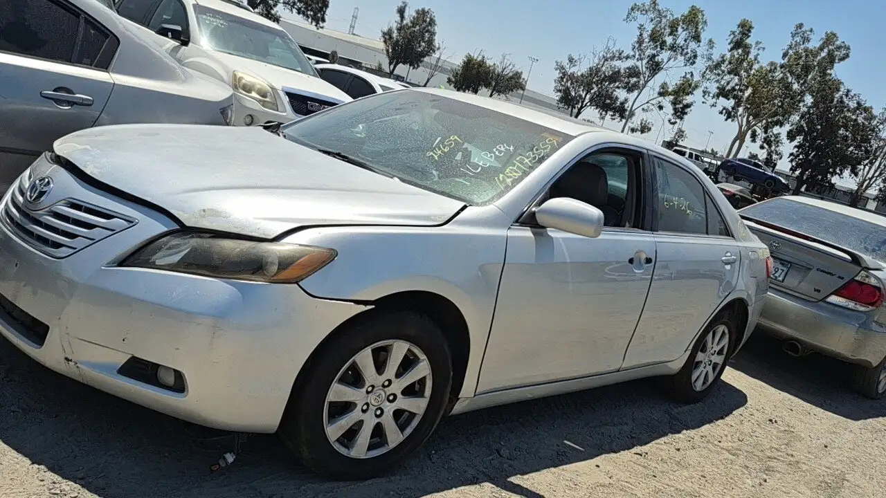 Photo of 2007 Toyota Camry