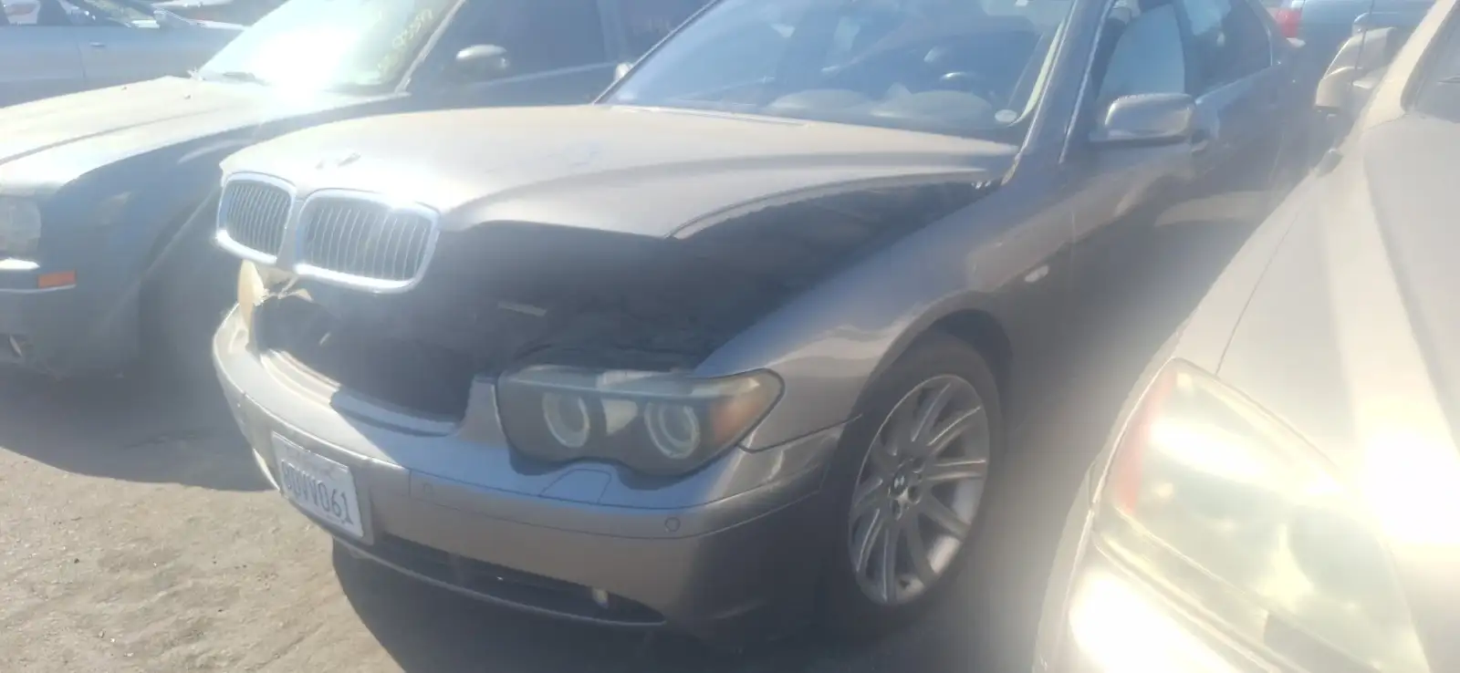 Photo of 2004 Bmw 745I
