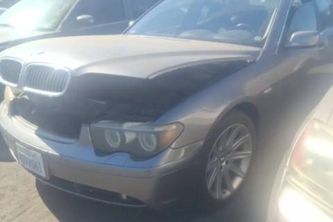 Photo of 2004 Bmw 745I