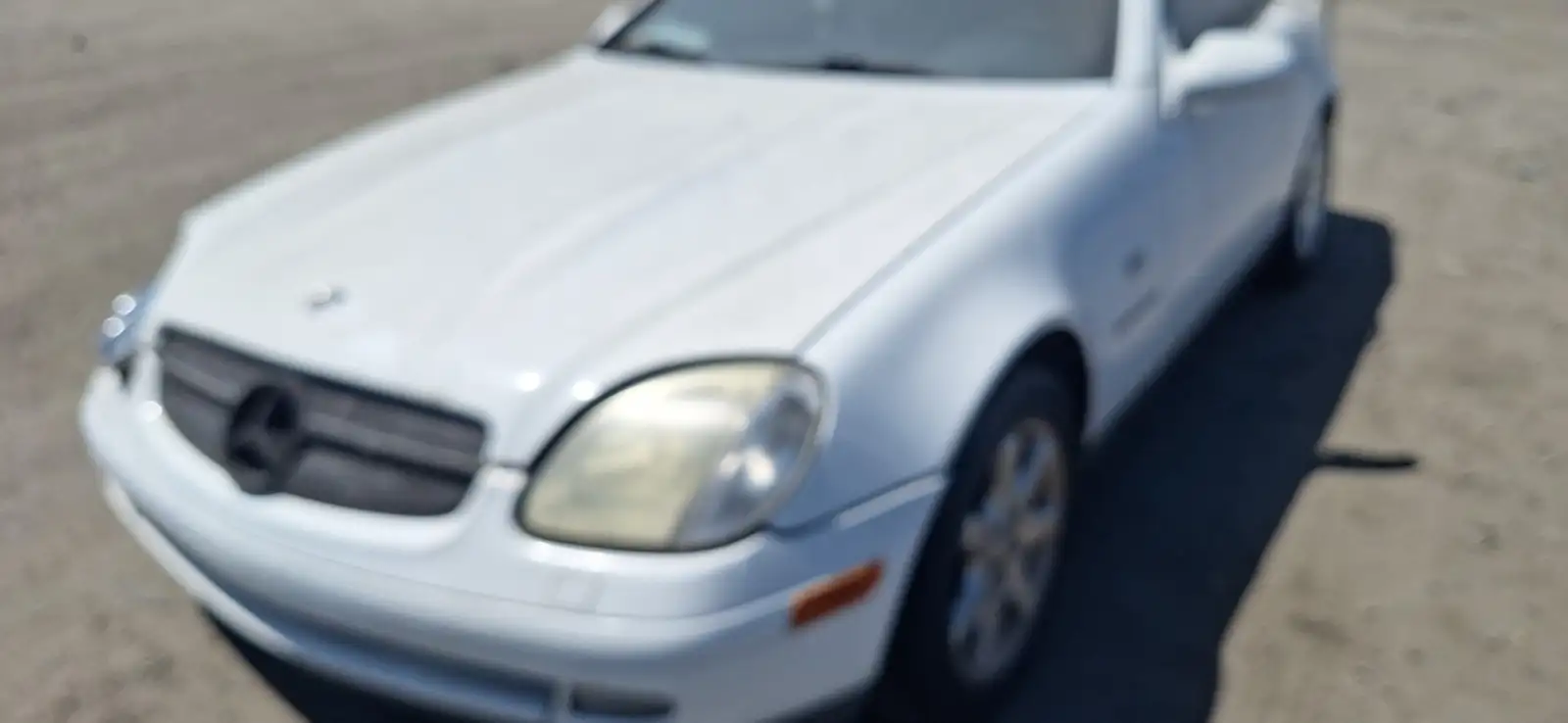 Photo of 1999 Mercedes-Benz Slk230